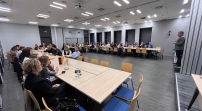 spotkanie organów Rady, członków komisji stałych, zespołów oraz osób funkcyjnych