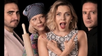 Zaproszenie na wspólne wyjście do teatru 