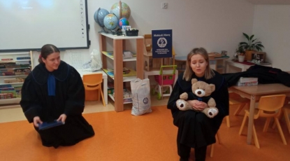 OIRP w Rzeszowie w Przedszkolu w Krośnie