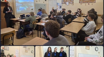 O zawodzie radcy prawnego w Szkole Podstawowej nr 11 w Przemyślu