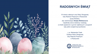 Życzenia Wielkanocne