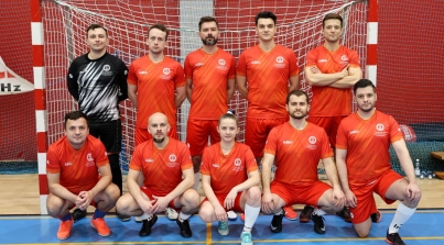 XVII Mistrzostwa Polski Radców Prawnych w Halowej Piłce Nożnej