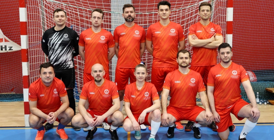 XVII Mistrzostwa Polski Radców Prawnych w Halowej Piłce Nożnej