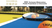 XXX Tenisowe Mistrzostwa Polski Prawników w Chorzowie 22-24.05.2026