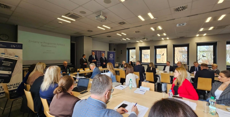 Spotkanie Kierowników Szkolenia Aplikantów Radcowskich Okręgowych Izb Radców Prawnych