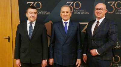 Gala Jubileuszowa z okazji 30-lecia WSPiA Rzeszowska Szkoła Wyższa
