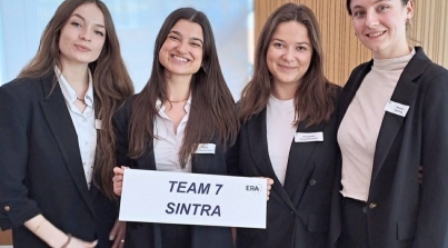Aplikantka Aleksandra Pikuła-Warzocha wyróżniona w międzynarodowym konkursie Young European Lawyers Contest