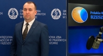 Radca prawny Mateusz Bik gościem na antenie Polskiego Radia Rzeszów