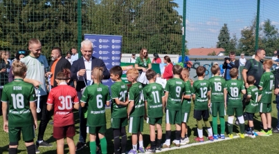  Turniej Ziomki Cup o puchar dziekana oirp Rezszów