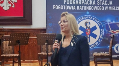 OIRP Rzeszów na forum Medyk wobec przemocy