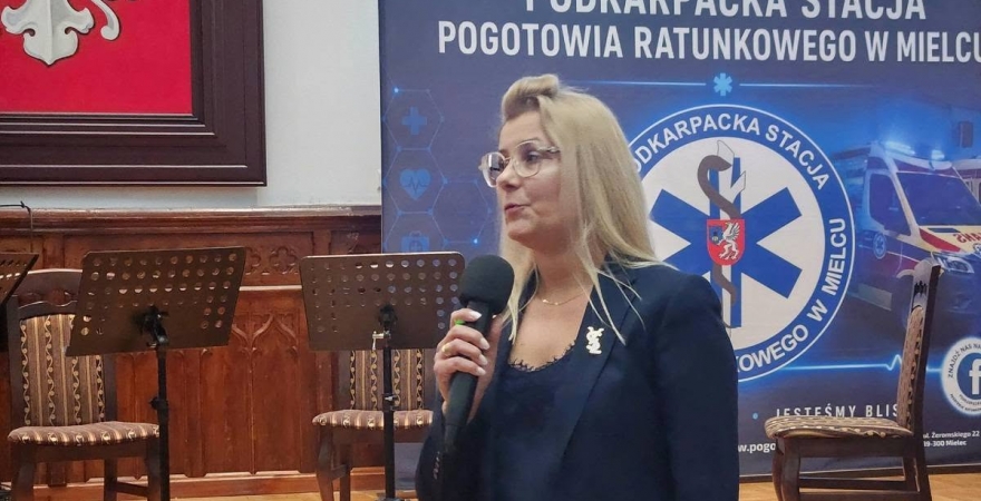 OIRP Rzeszów na forum Medyk wobec przemocy