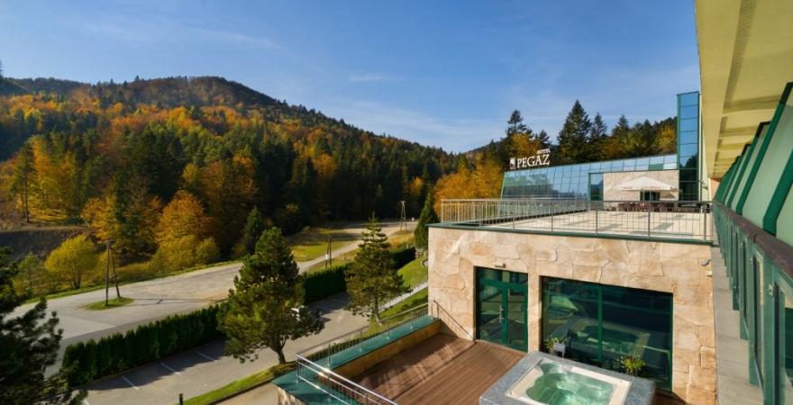 Szkolenie Krynica Zdrój 22-25.10.2026r