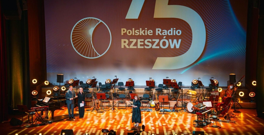75 lat Polskiego Radia Rzeszów 