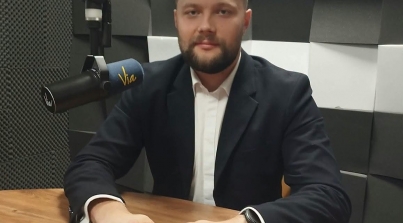 r. pr. Marcin Sierżęga w audycji Radio Via Masz Prawo Wiedzieć