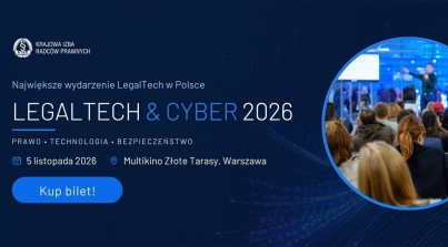 Kongres LegalTech & Cyber 2026