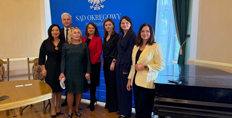 Międzynarodowy Dzień Mediacji konferencja w Sądzie Okręgowym w Rzeszowie