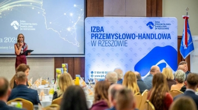 XXIV Gala Wiarygodnych Firm i Liderów Województwa Podkarpackiego