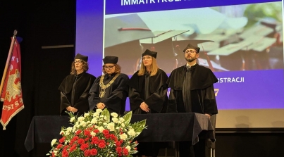 Uroczysta immatrykulacja studentów Wydziału Prawa i Administracji Uniwersytetu Rzeszowskiego