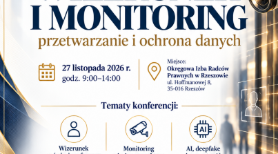  ZAPROSZENIE NA KONFERENCJĘ 