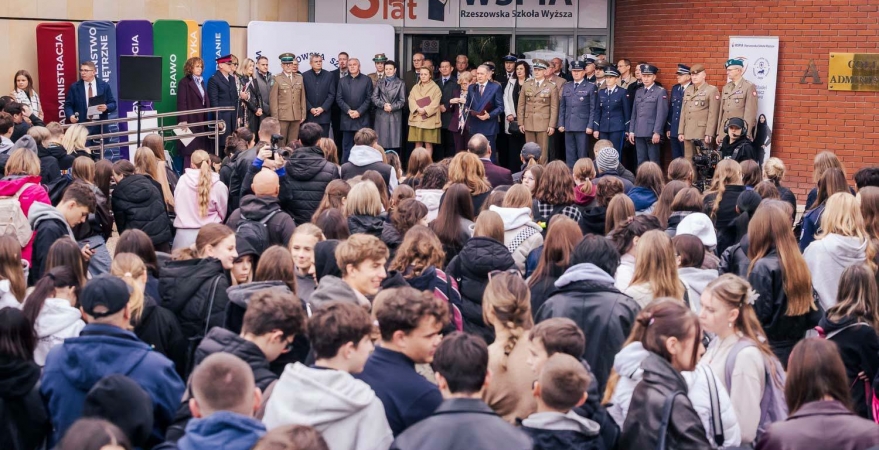 XIII Podkarpackie Młodzieżowe Święto Bezpieczeństwa