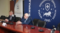  Przewodniczący Krajowej Rady Sądownictwa gościem Podkarpackiego Forum Myśli Prawniczej w Rzeszowie