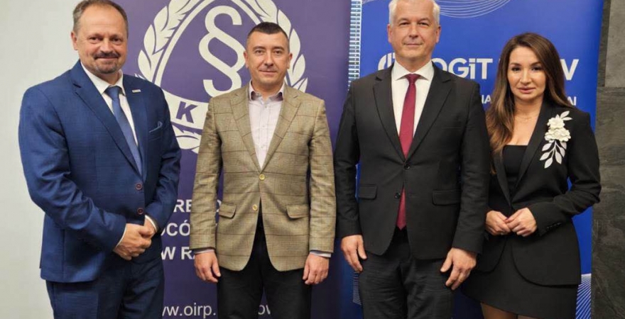 Nowe porozumienie o współpracy Okręgowa Izba Radców Prawnych w Rzeszowie i LOGiT FLOW