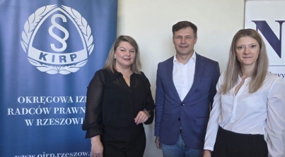 OIRP w Rzeszowie na Dniu Seniora z ZUS