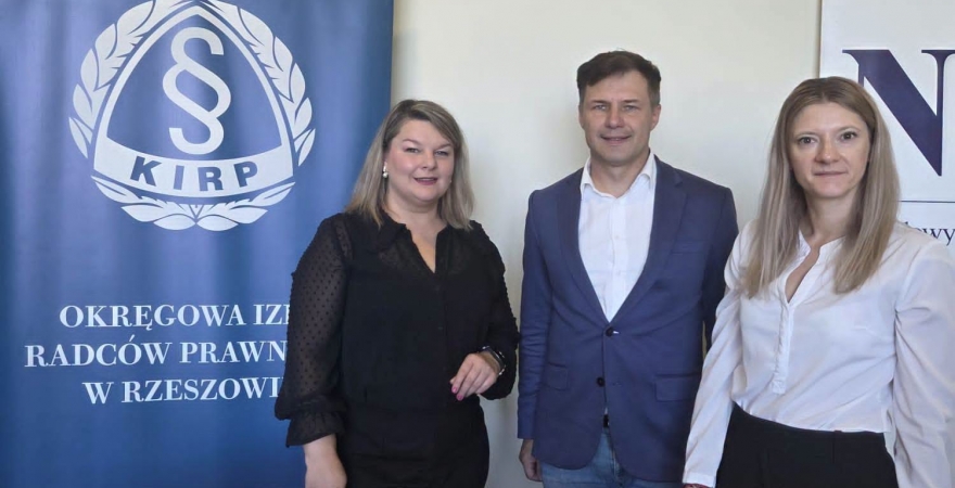 OIRP w Rzeszowie na Dniu Seniora z ZUS