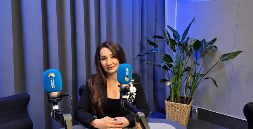 r. pr. Justyna Wojdyło-Borucka gościem w audycji Dyżur Eksperta w Polskim Radiu Rzeszów