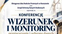 Konferencja RODO, wizerunek i monitoring
