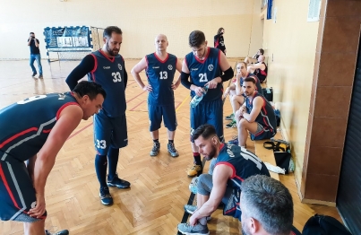 II TURNIEJ W KOSZYKÓWCE O PUCHAR DZIEKANA OIRP W RZESZOWIE