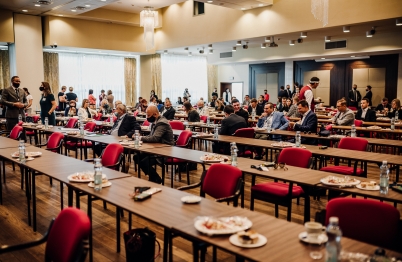 XL ZGROMADZENIE DELEGATÓW OIRP W RZESZOWIE