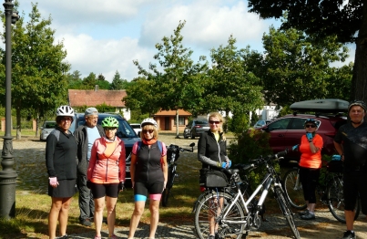 XII RAJD ROWEROWY RADCÓW PRAWNYCH